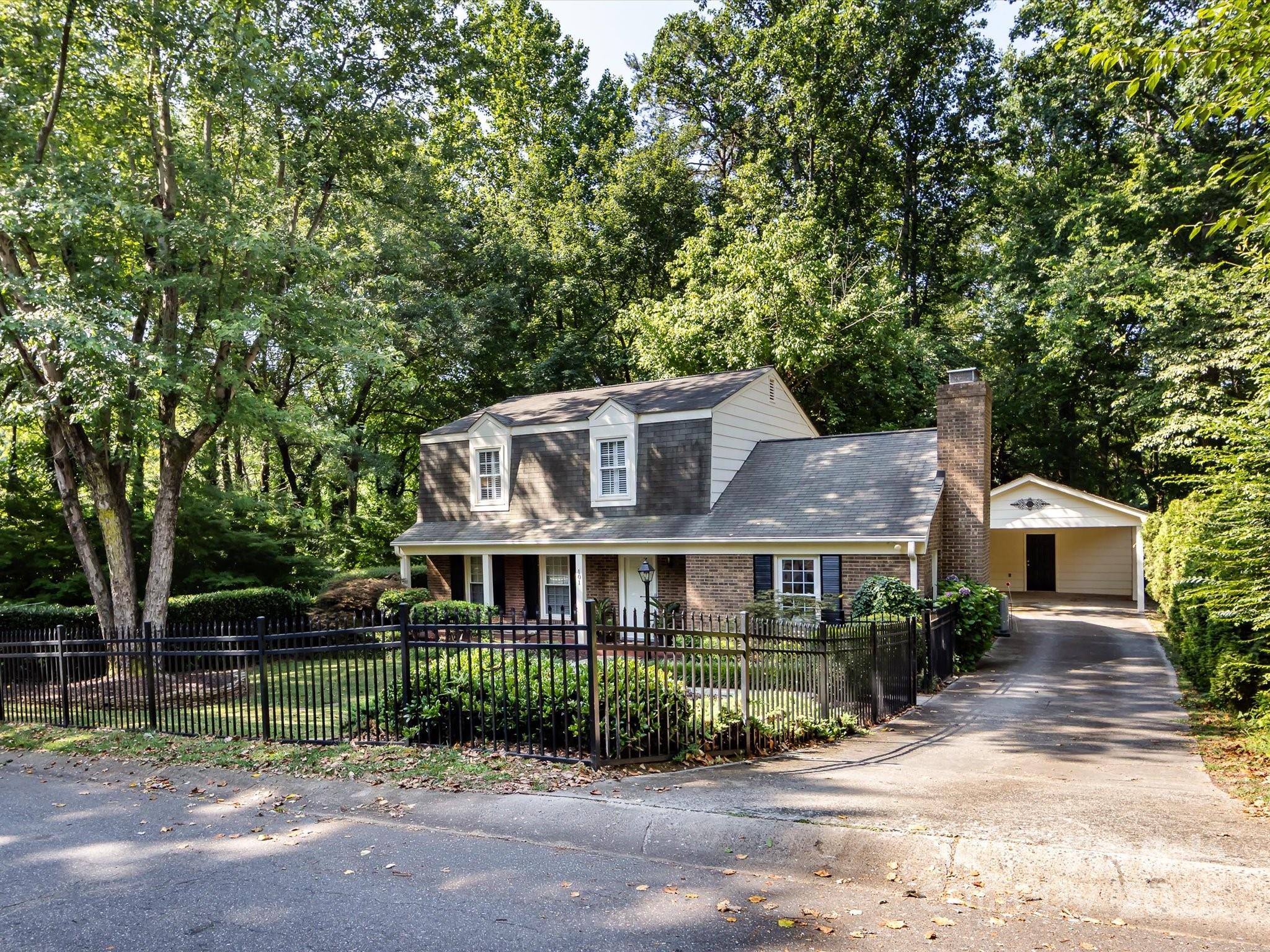 101 Treeline Drive