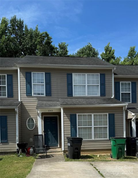 5343 Esther Lane Charlotte NC 28214