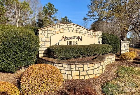 Photo of 9209 Arlington Hills Drive, Mint Hill, NC 28227 (MLS # 4319531)