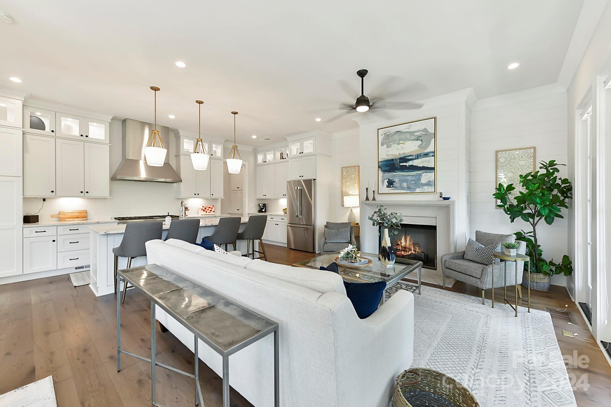 The Nolen Townes - Residential