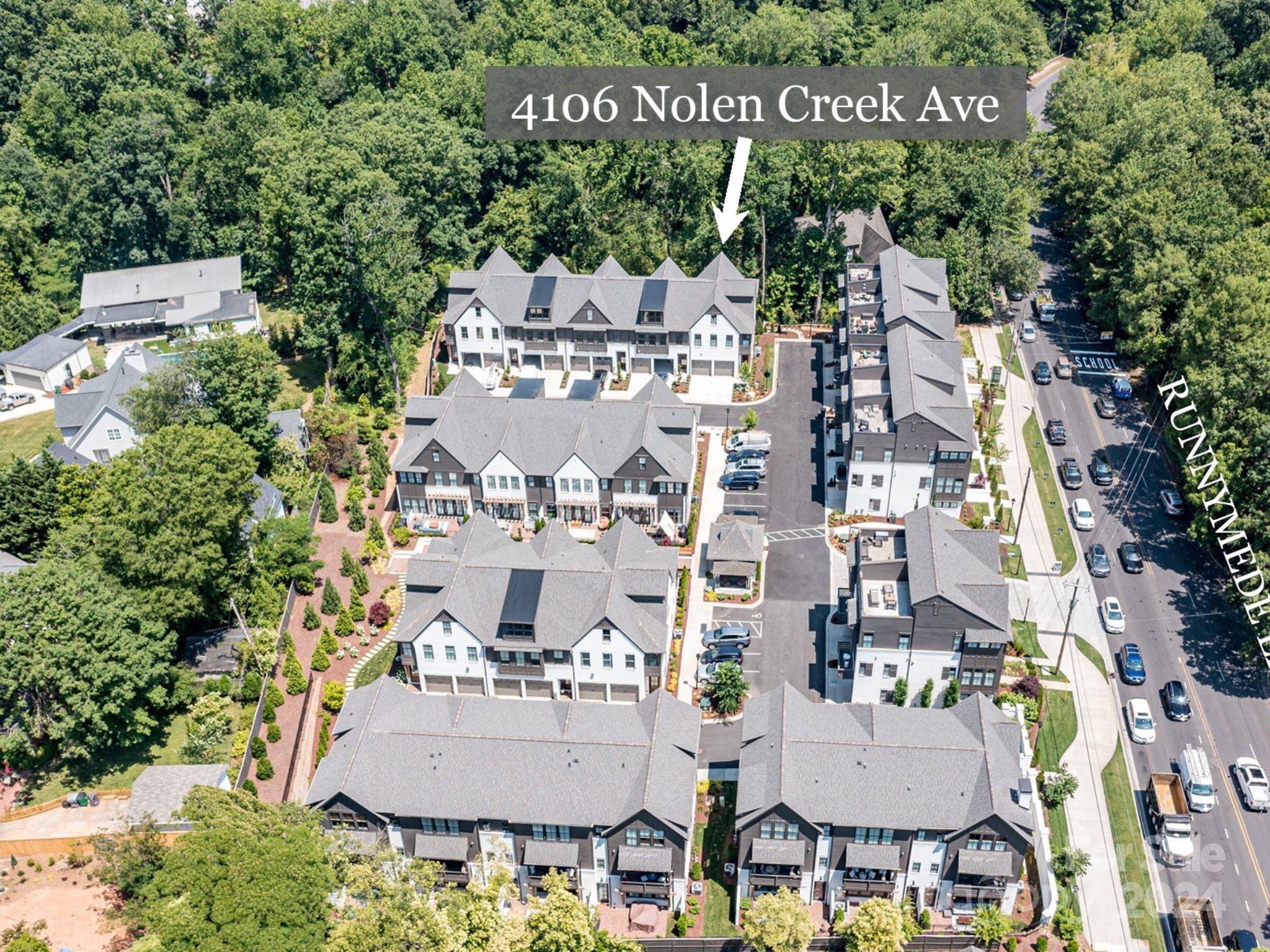 The Nolen Townes - Residential