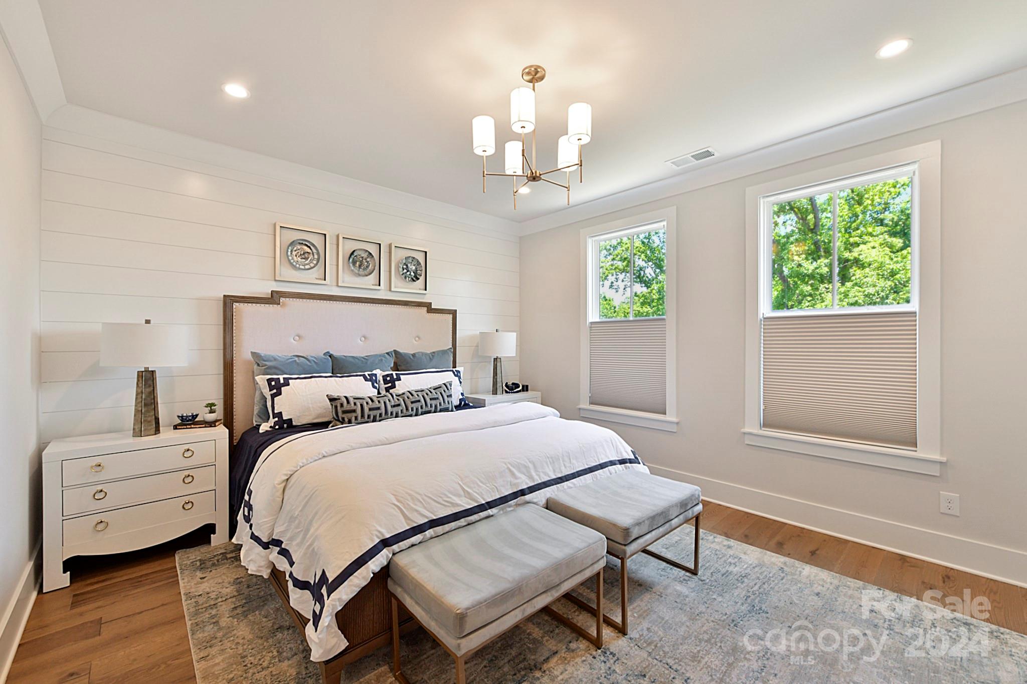 The Nolen Townes - Residential