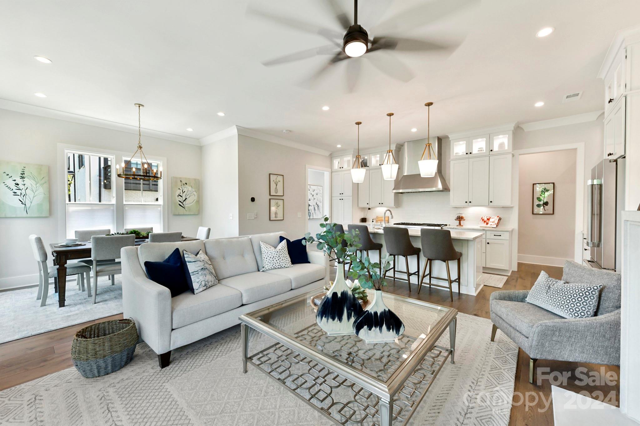 The Nolen Townes - Residential