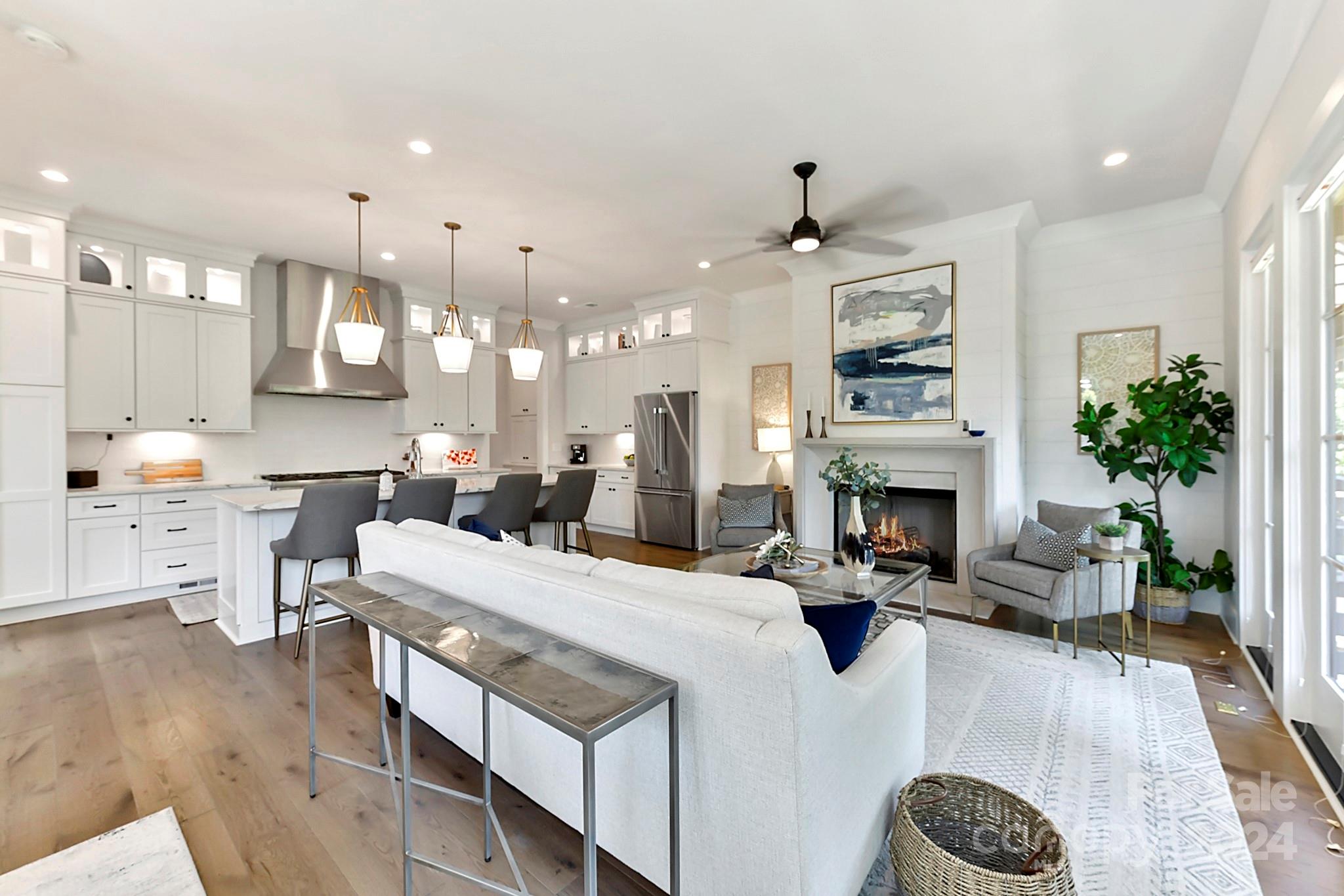 The Nolen Townes - Residential