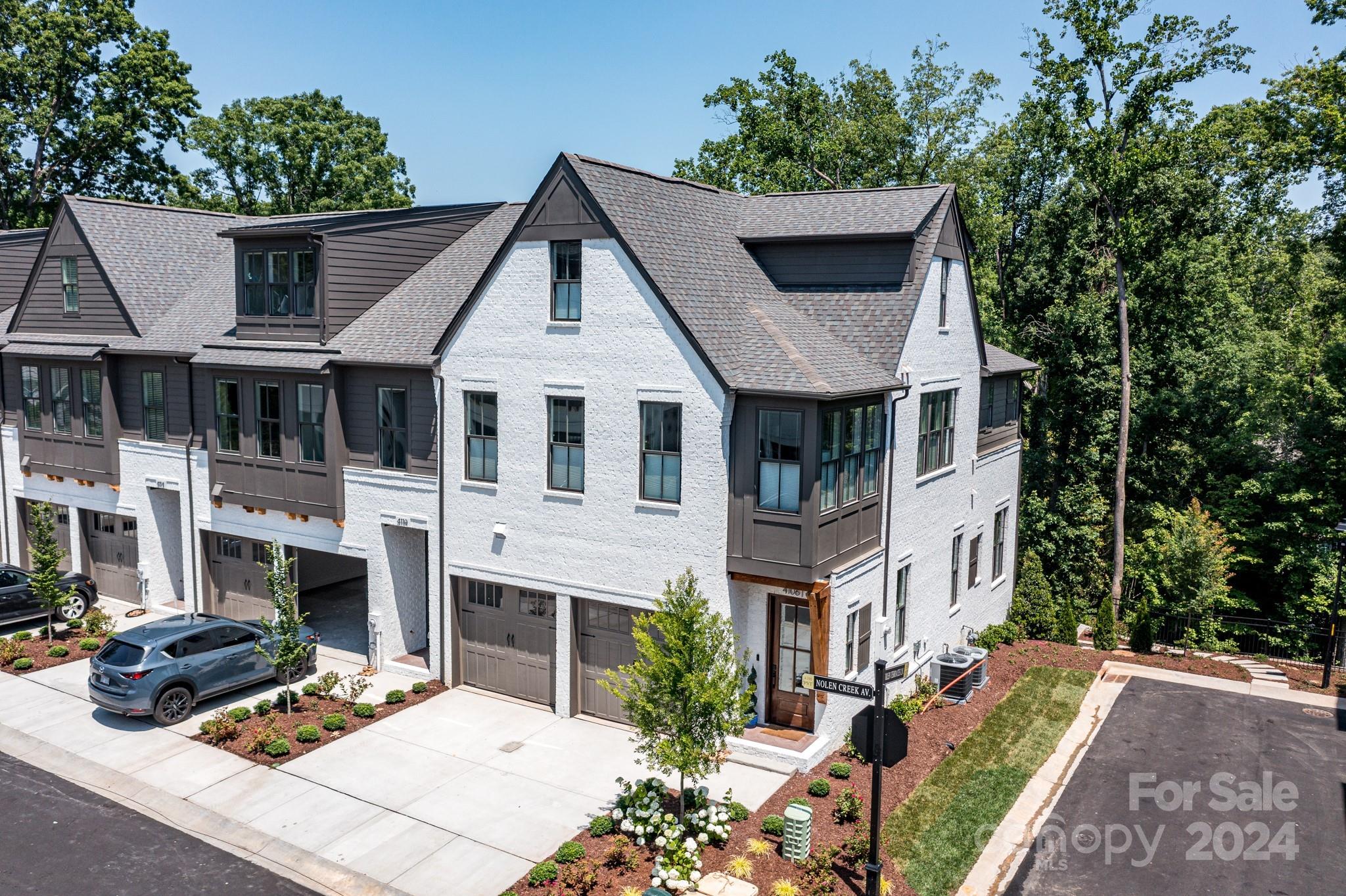 The Nolen Townes - Residential