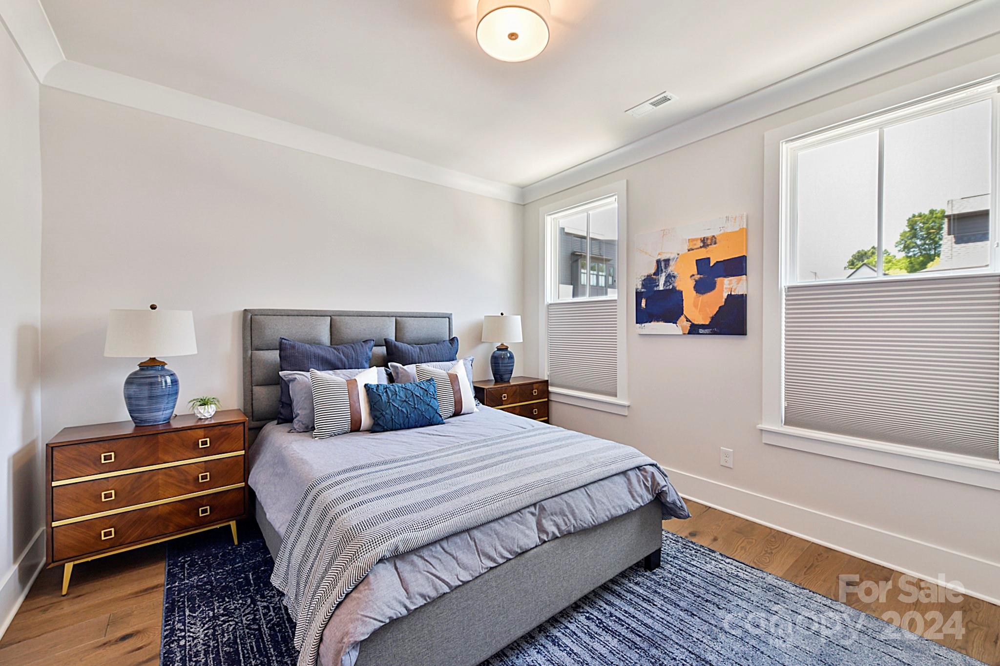 The Nolen Townes - Residential