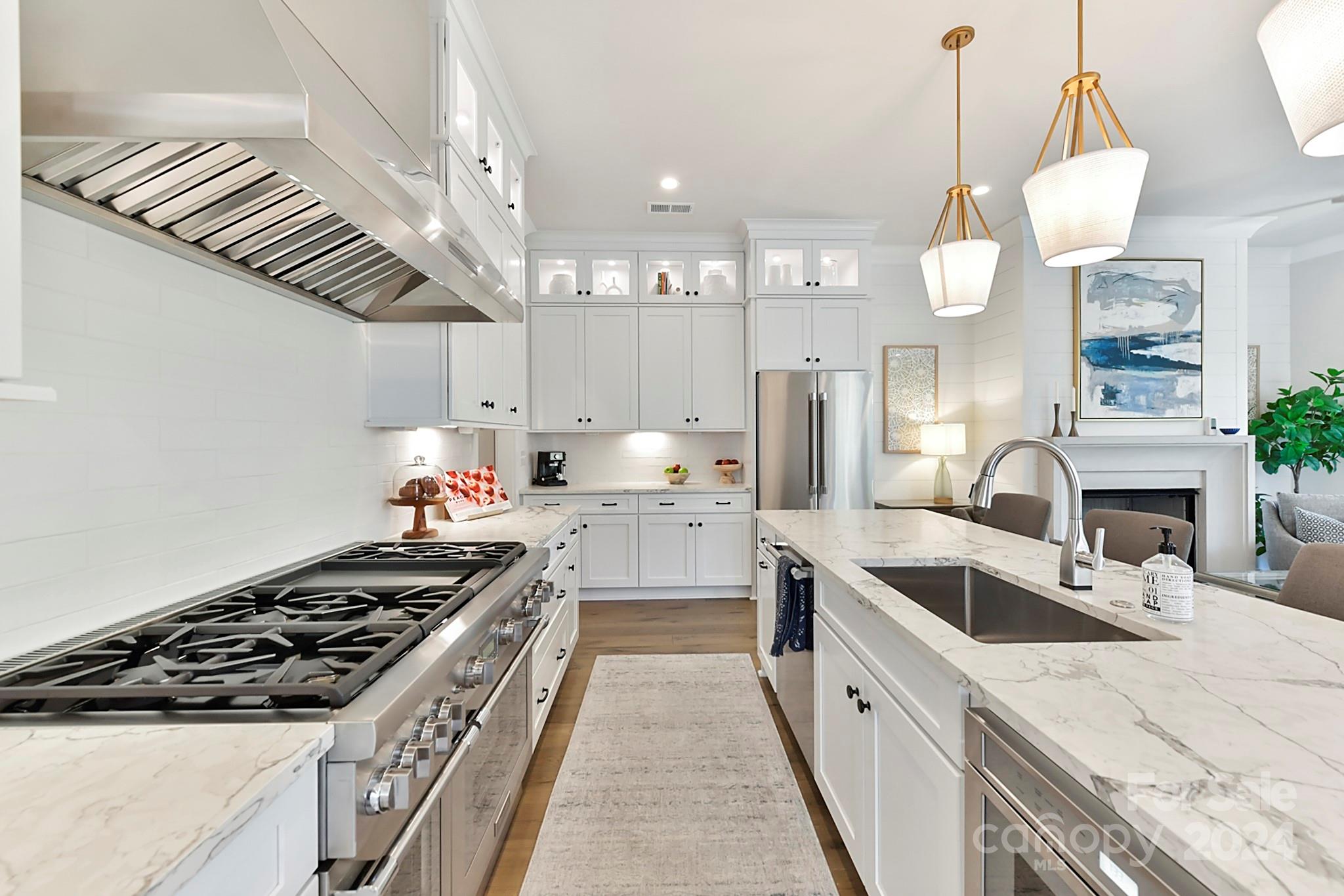 The Nolen Townes - Residential