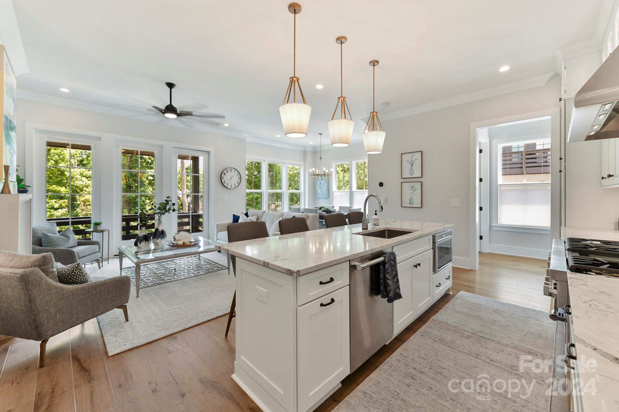 The Nolen Townes - Residential