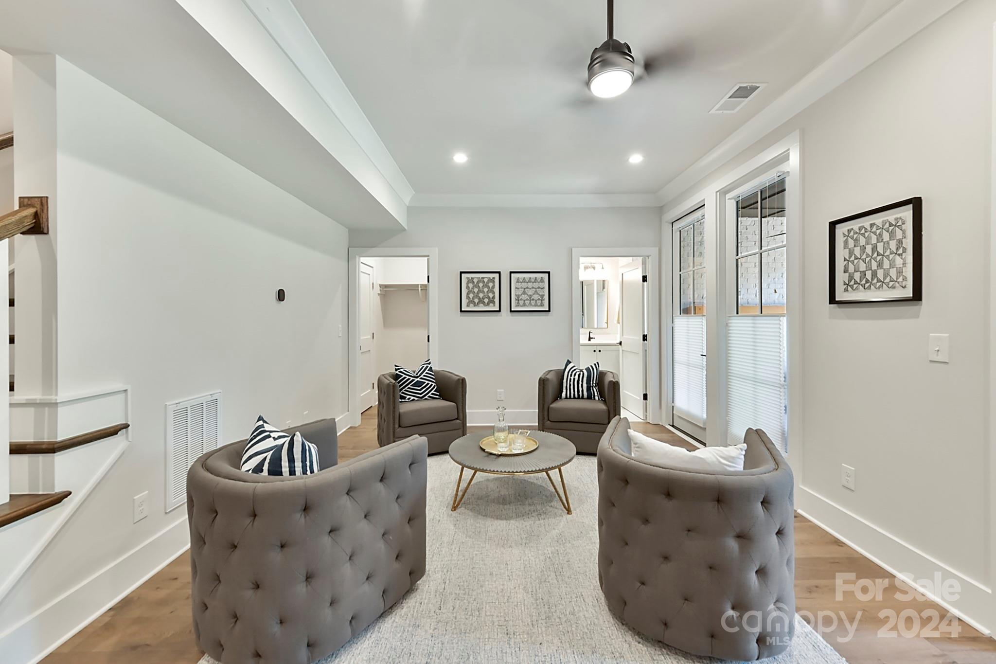 The Nolen Townes - Residential