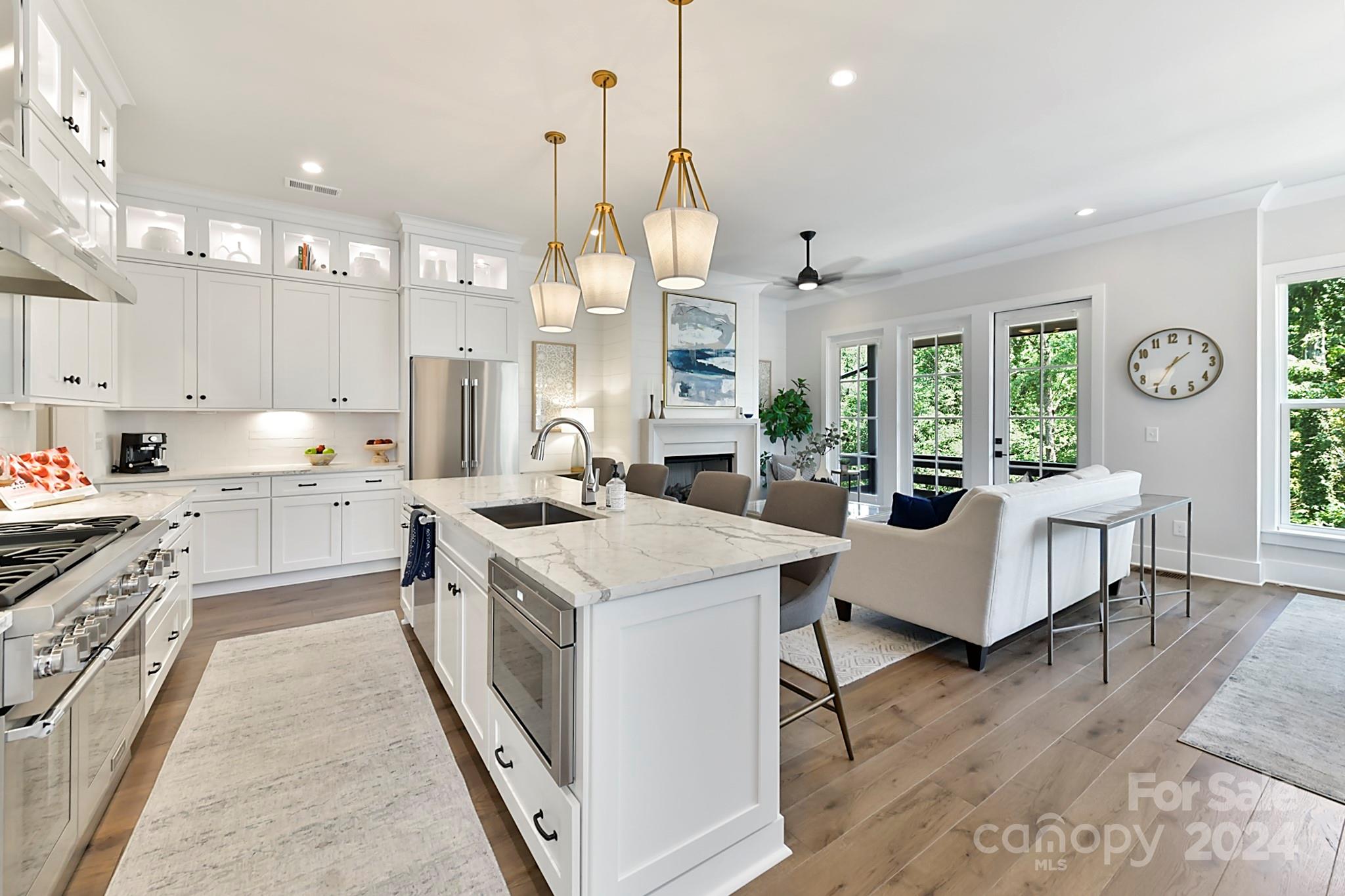 The Nolen Townes - Residential