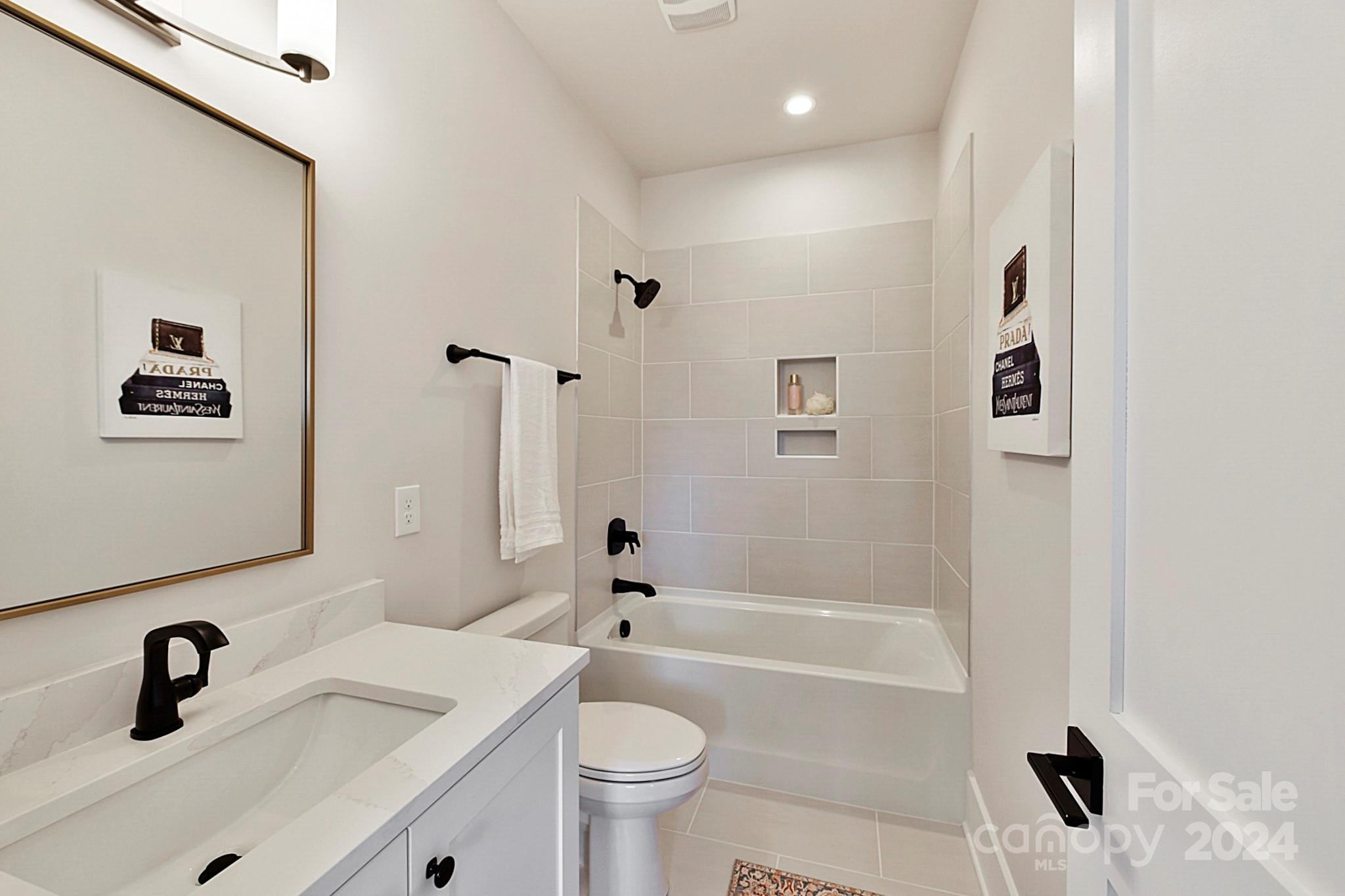 The Nolen Townes - Residential