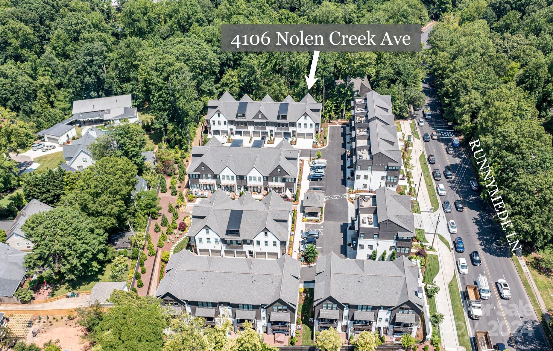 The Nolen Townes - Residential