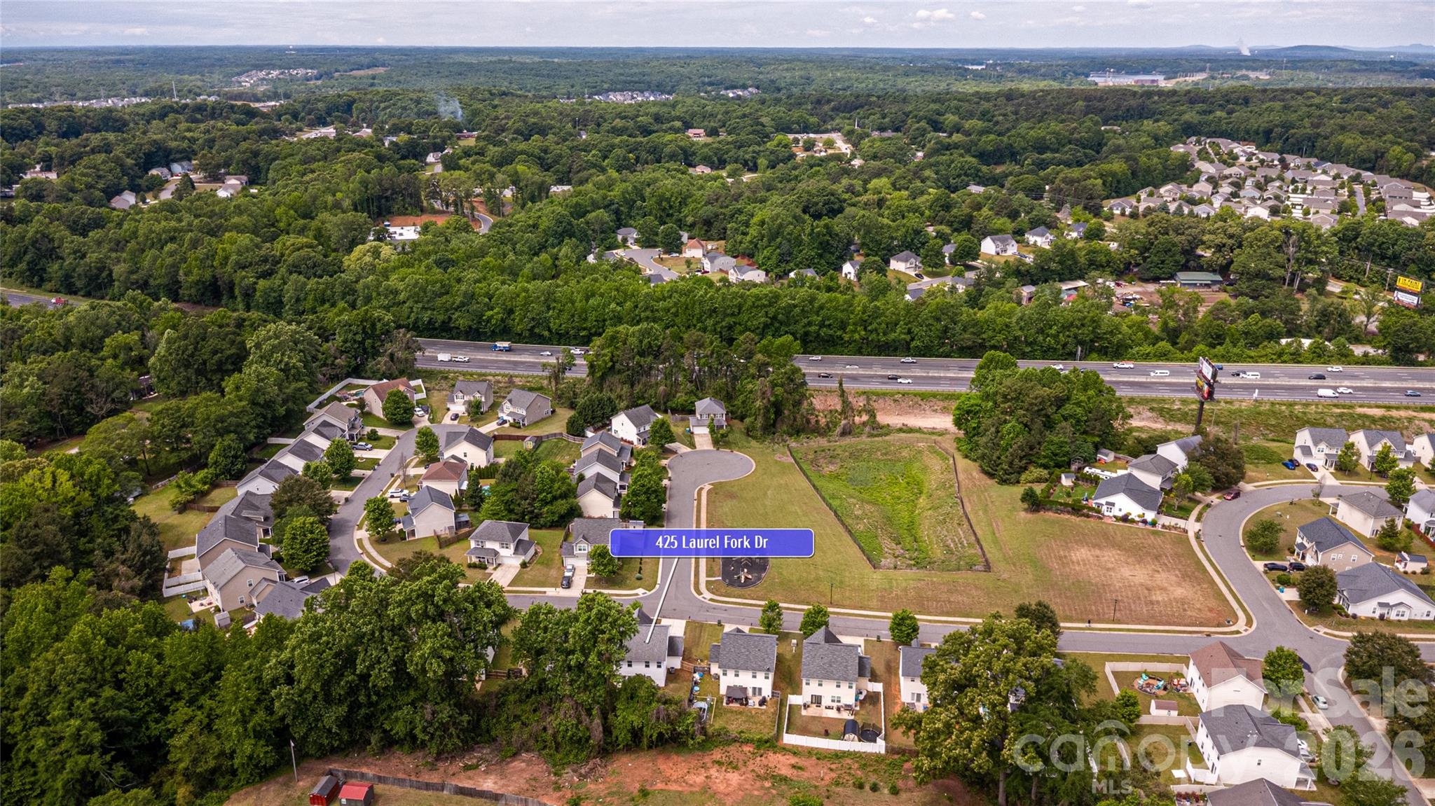Jones Branch - Residential
