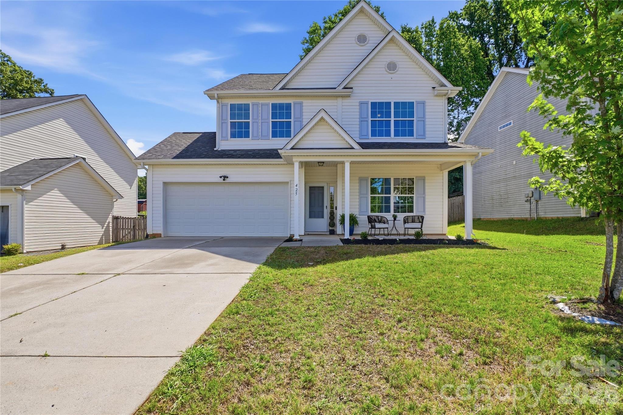 Jones Branch - Residential