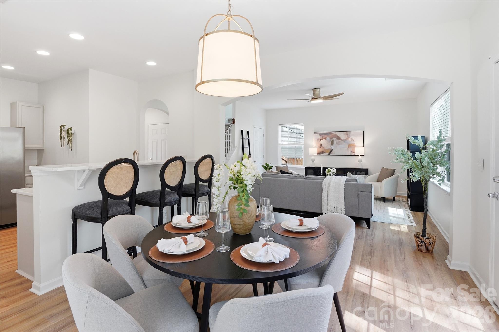 Jones Branch - Residential