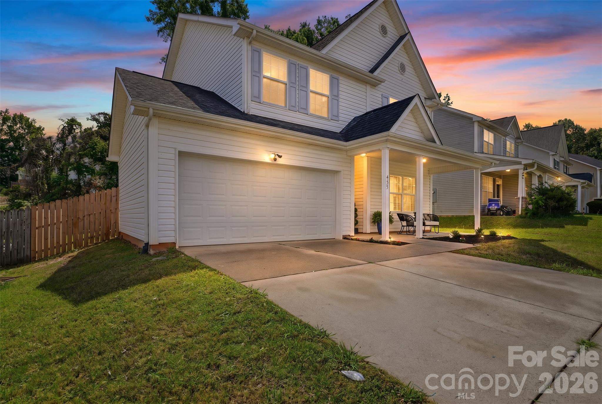 Jones Branch - Residential