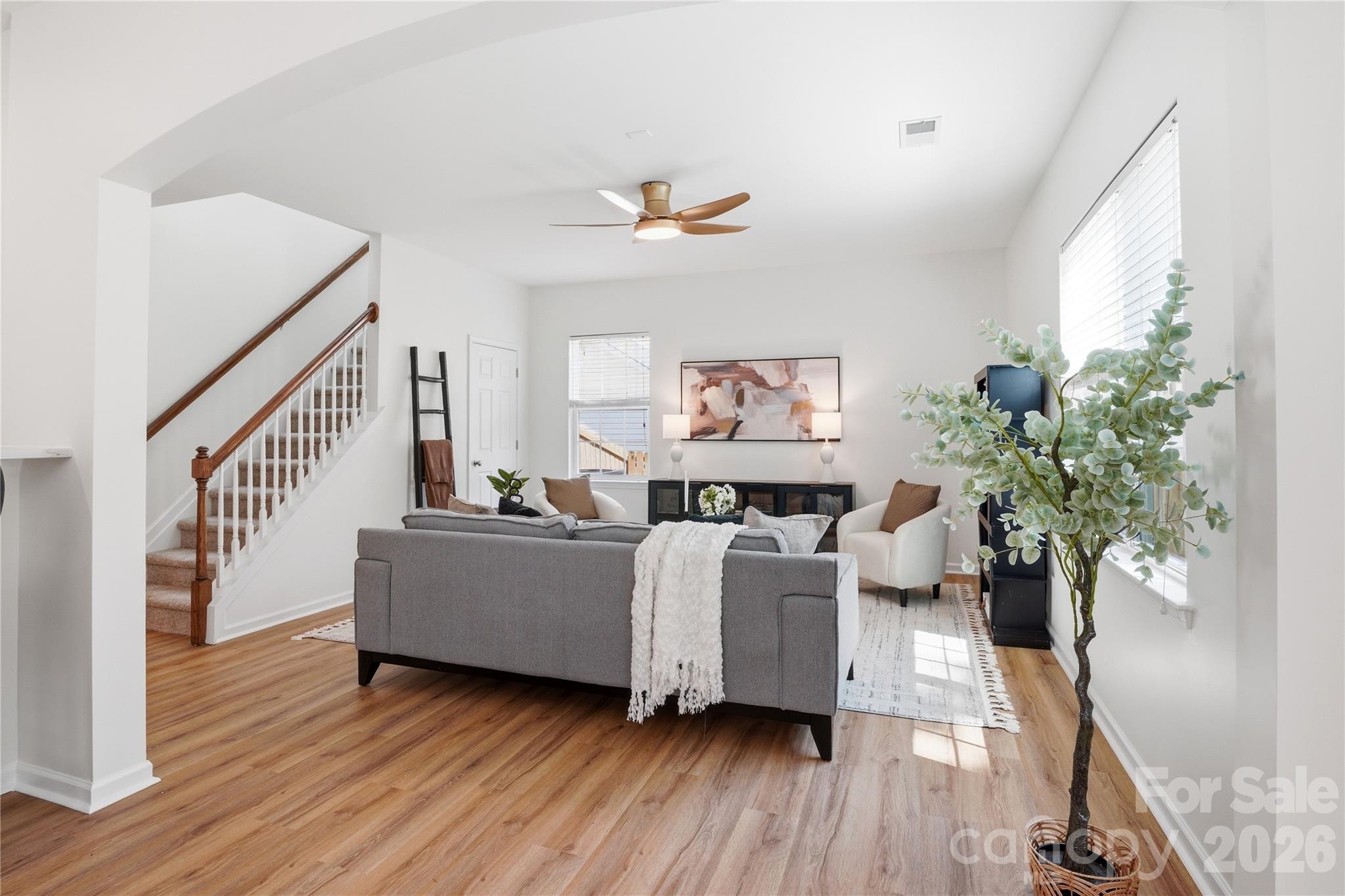 Jones Branch - Residential