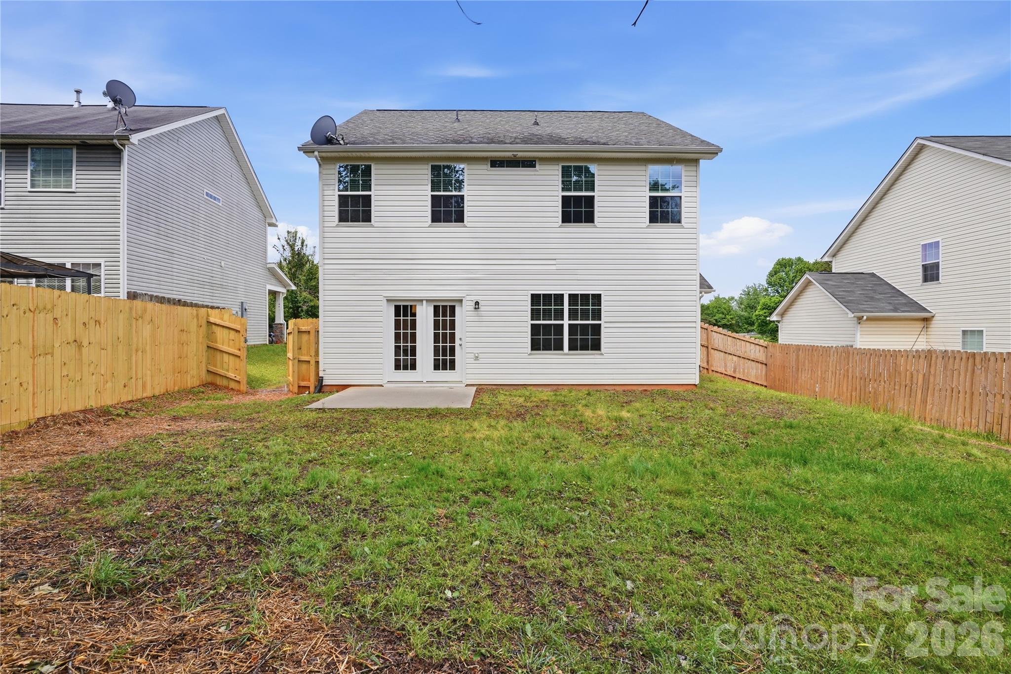 Jones Branch - Residential