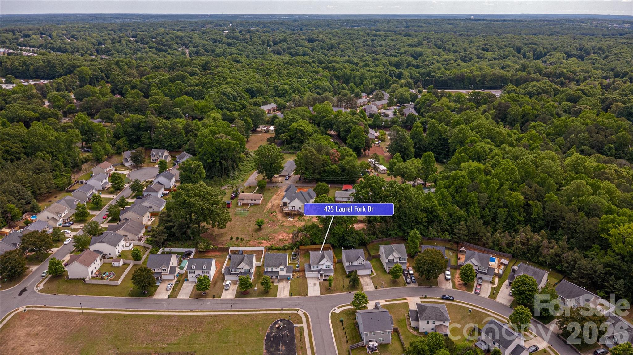 Jones Branch - Residential