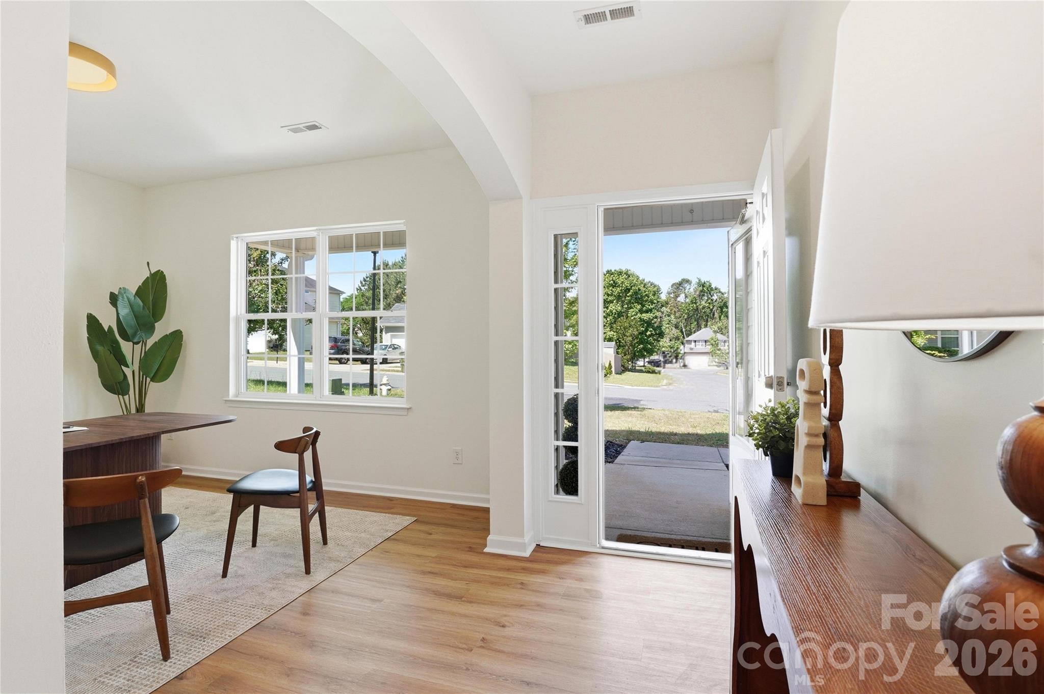 Jones Branch - Residential