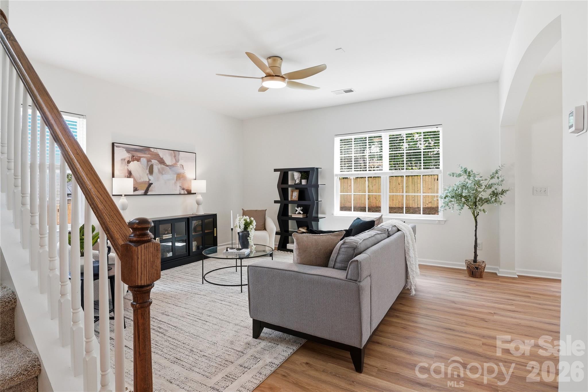 Jones Branch - Residential