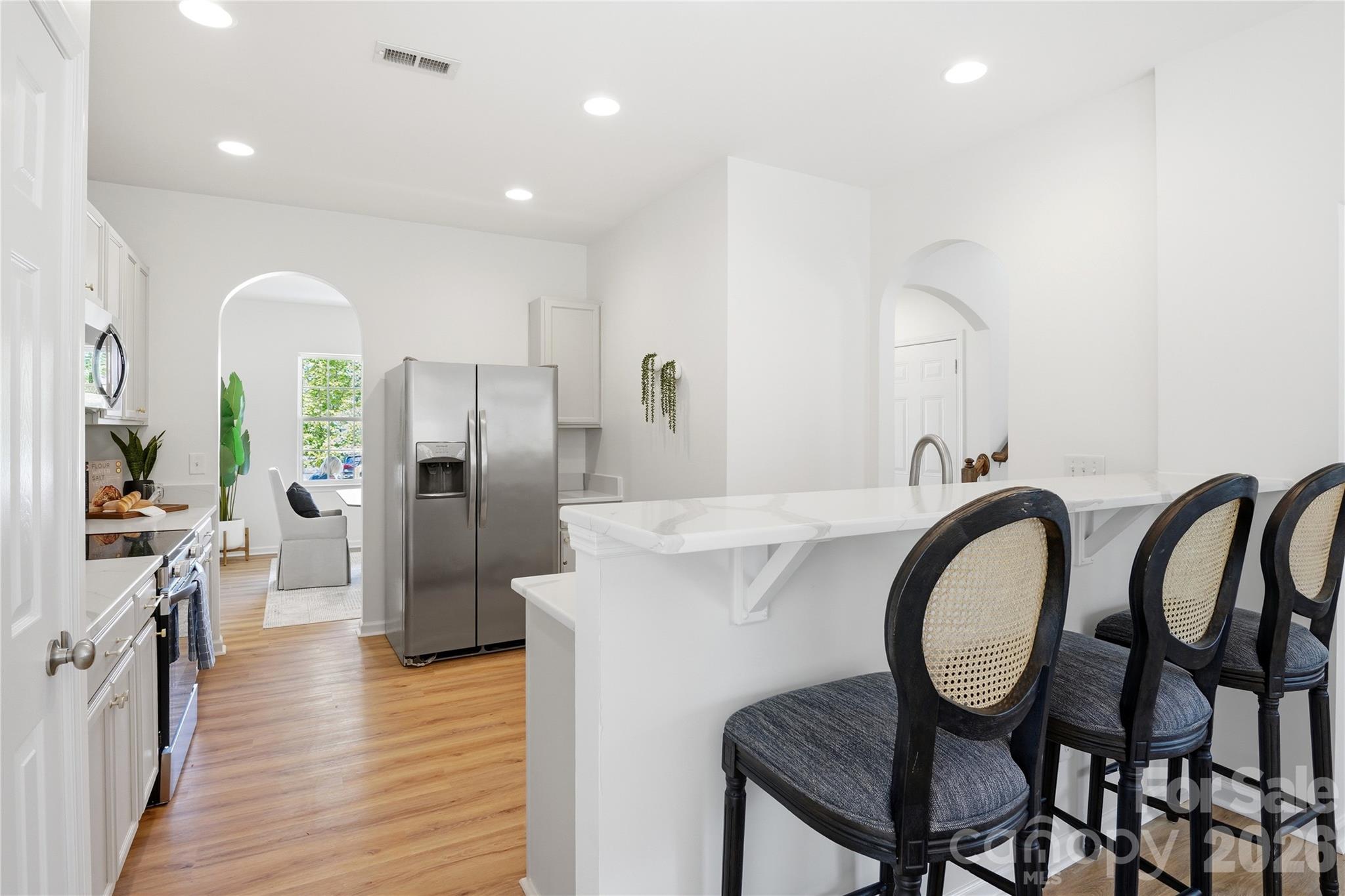 Jones Branch - Residential