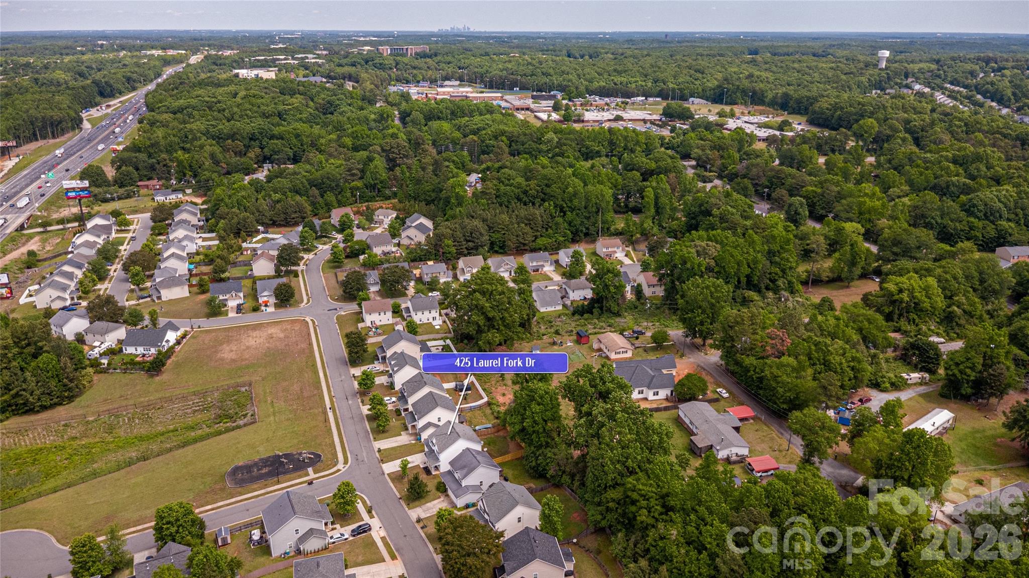 Jones Branch - Residential