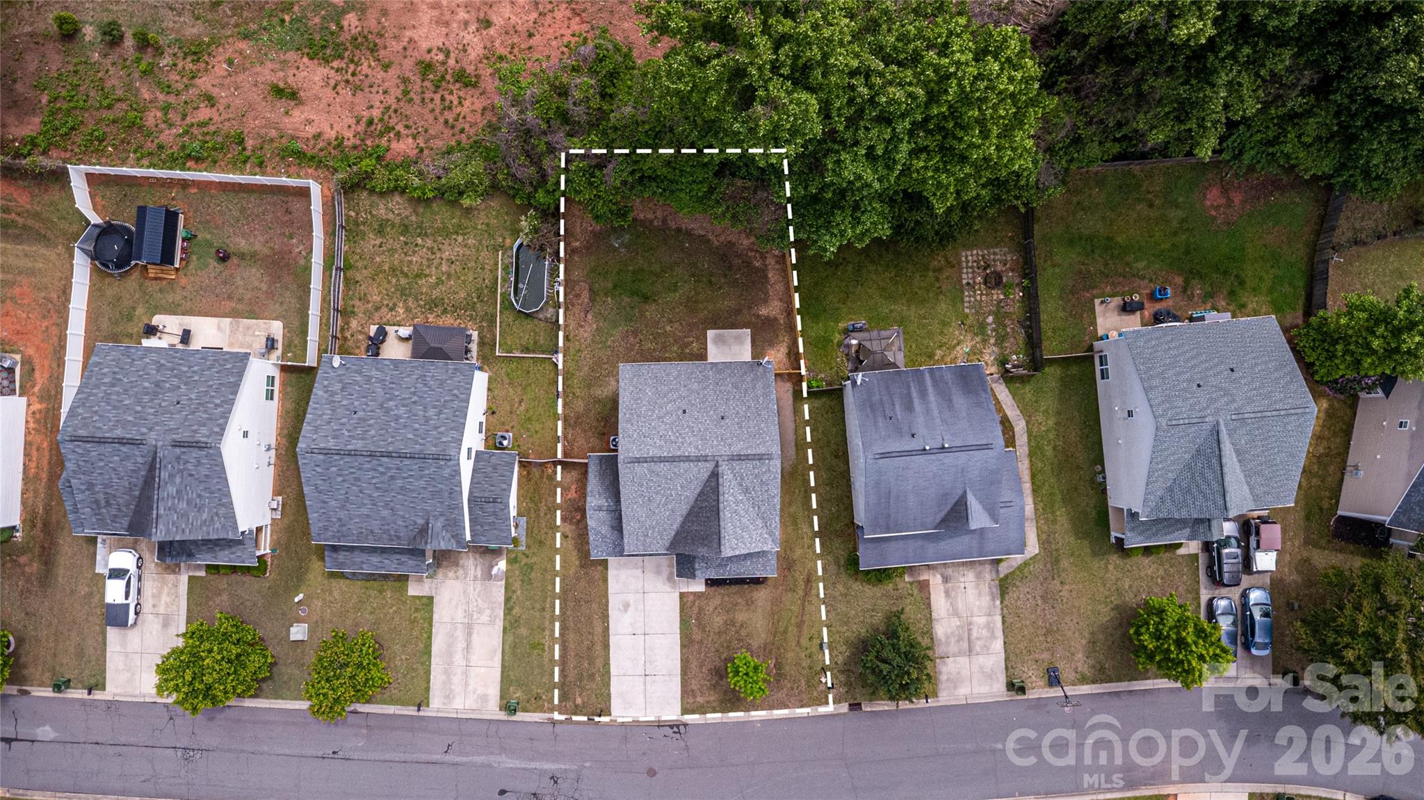 Jones Branch - Residential