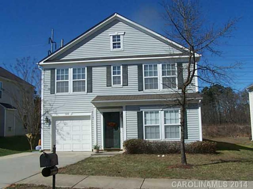 Move in ready home close to NCRC, Concord Mills, Charlotte Motor Speedway, I-85, and schools. Lots of square footage for the money. Less than $60 per sq ft. Come take a look.
