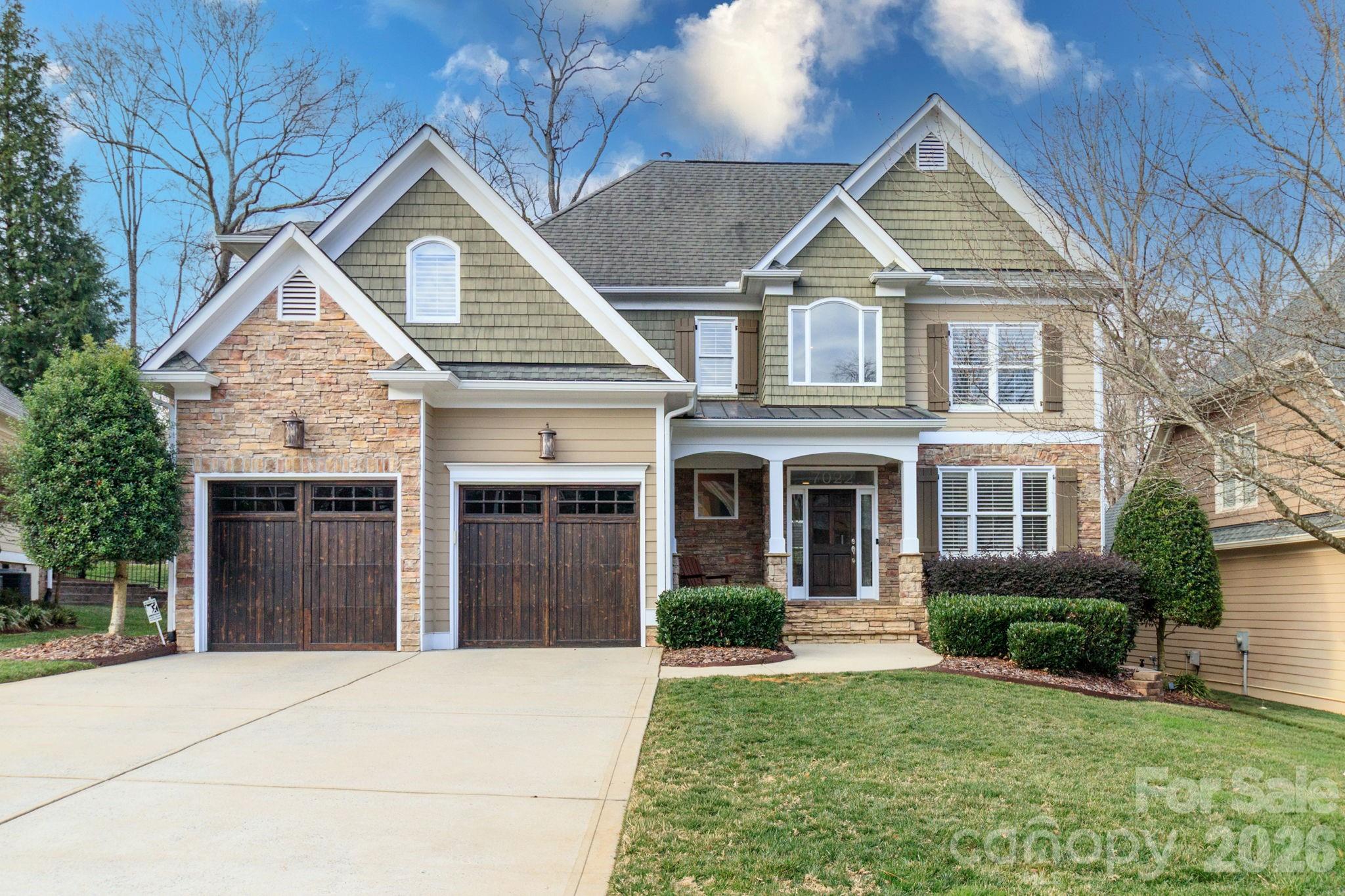 7022 Gardner Pond Court