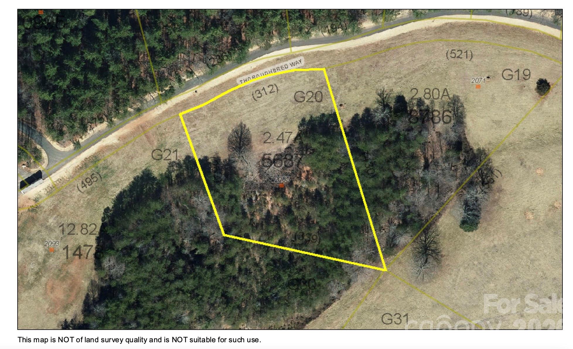 The Coves Mountain River Club - Land