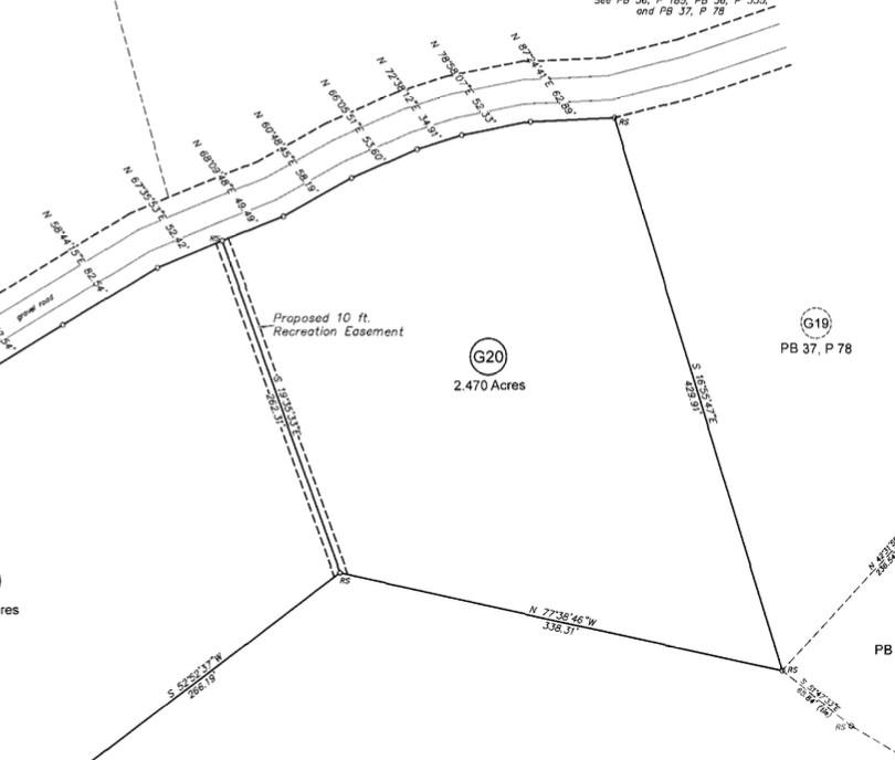 The Coves Mountain River Club - Land