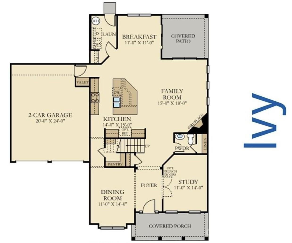1020 Claires Creek Lane