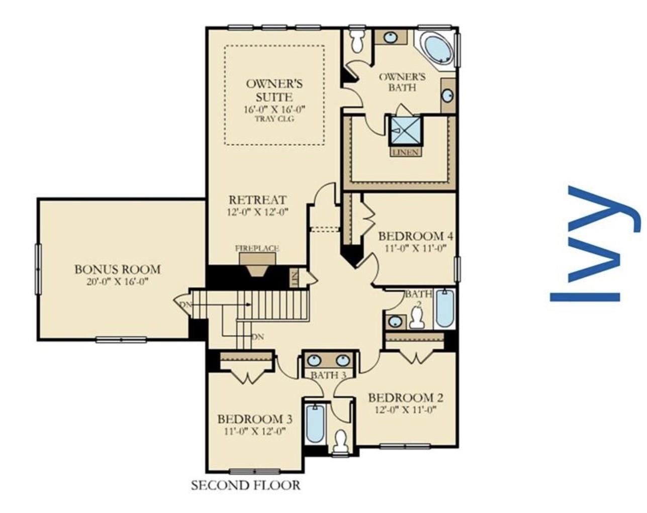 1020 Claires Creek Lane