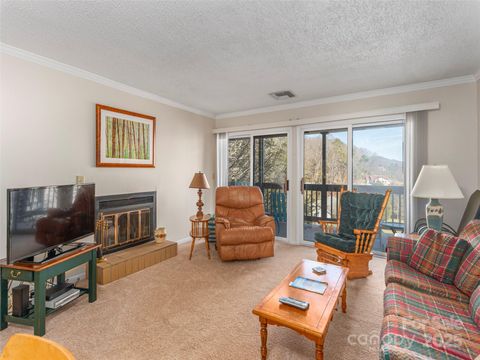 A home in Lake Junaluska