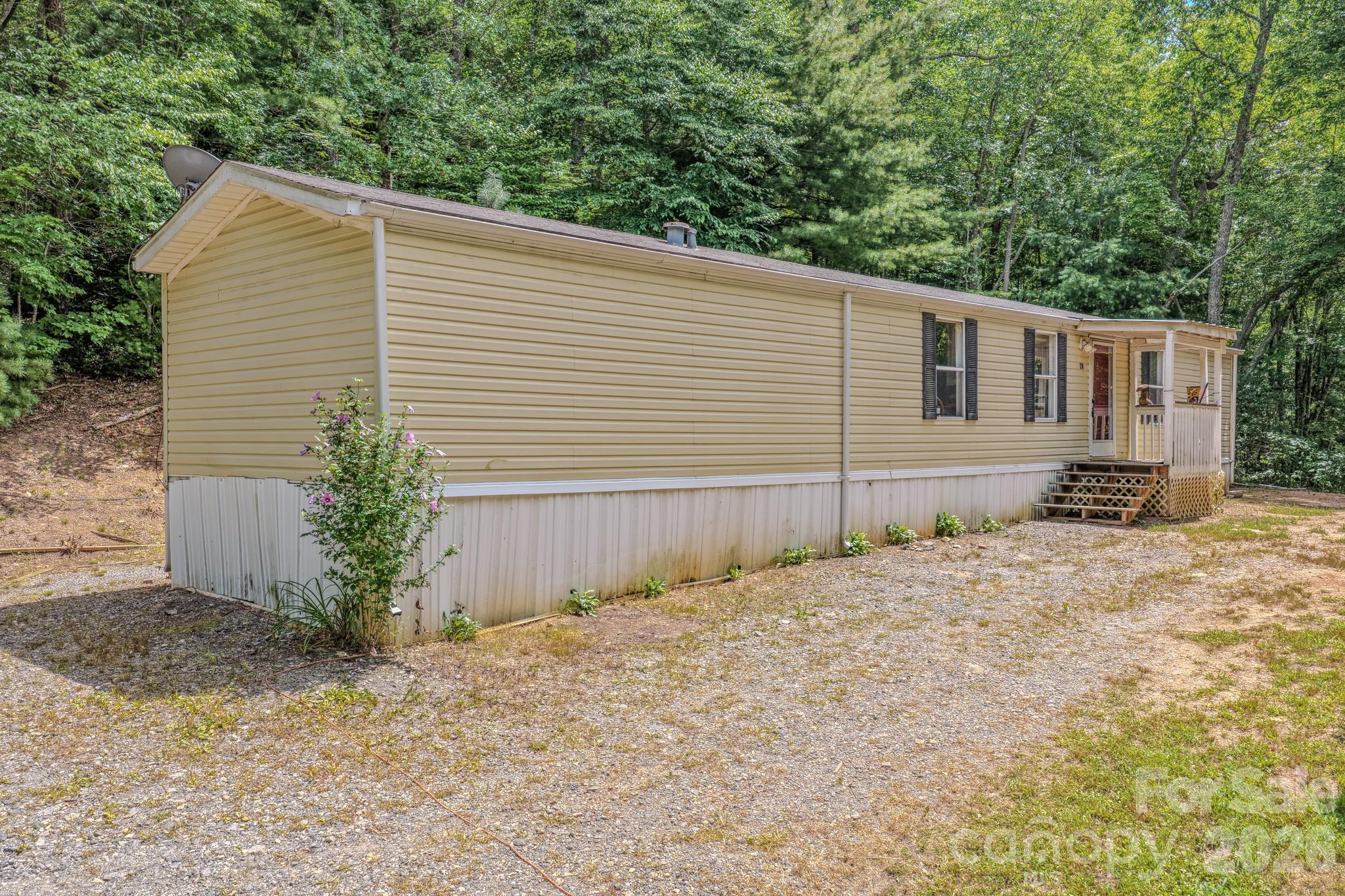 23 Tom Worley Road, Leicester, NC, 28748
