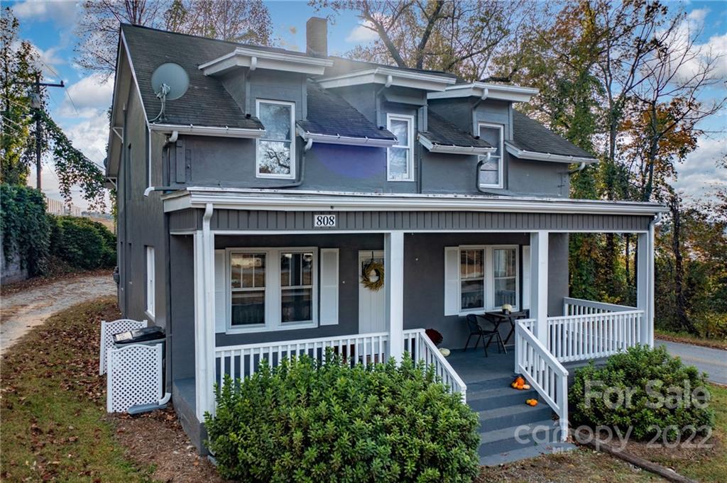 None - Residential Income