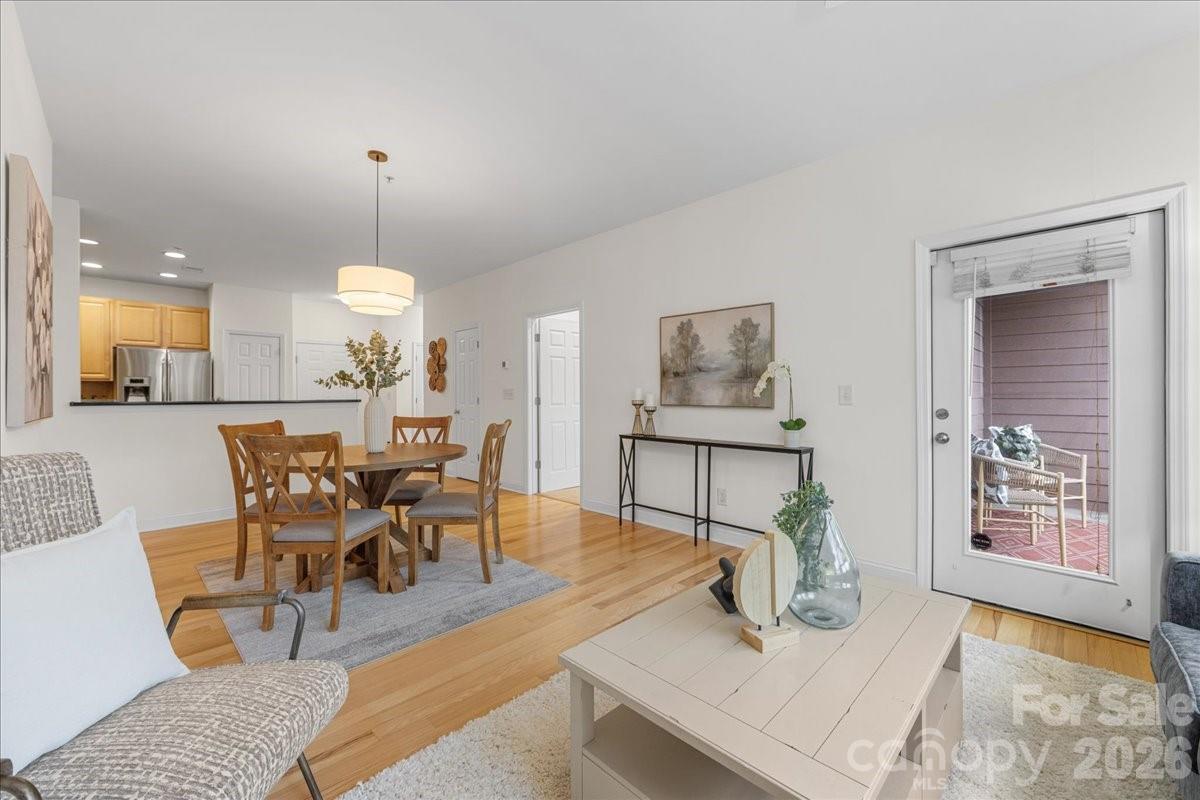 Preston Flats - Residential