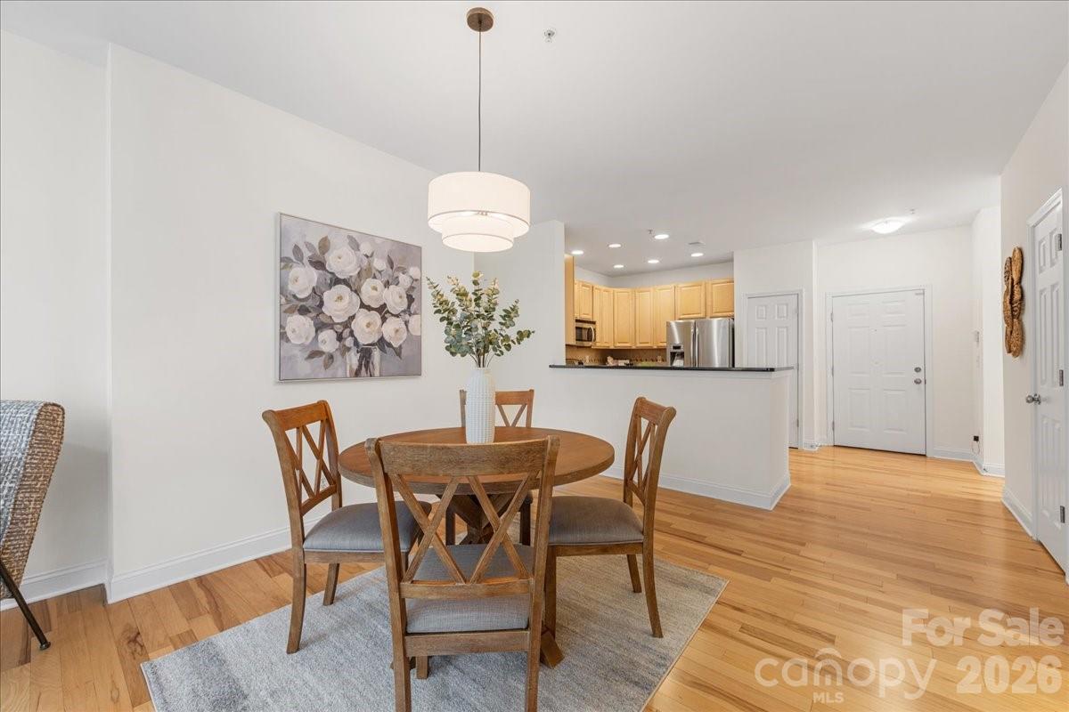 Preston Flats - Residential