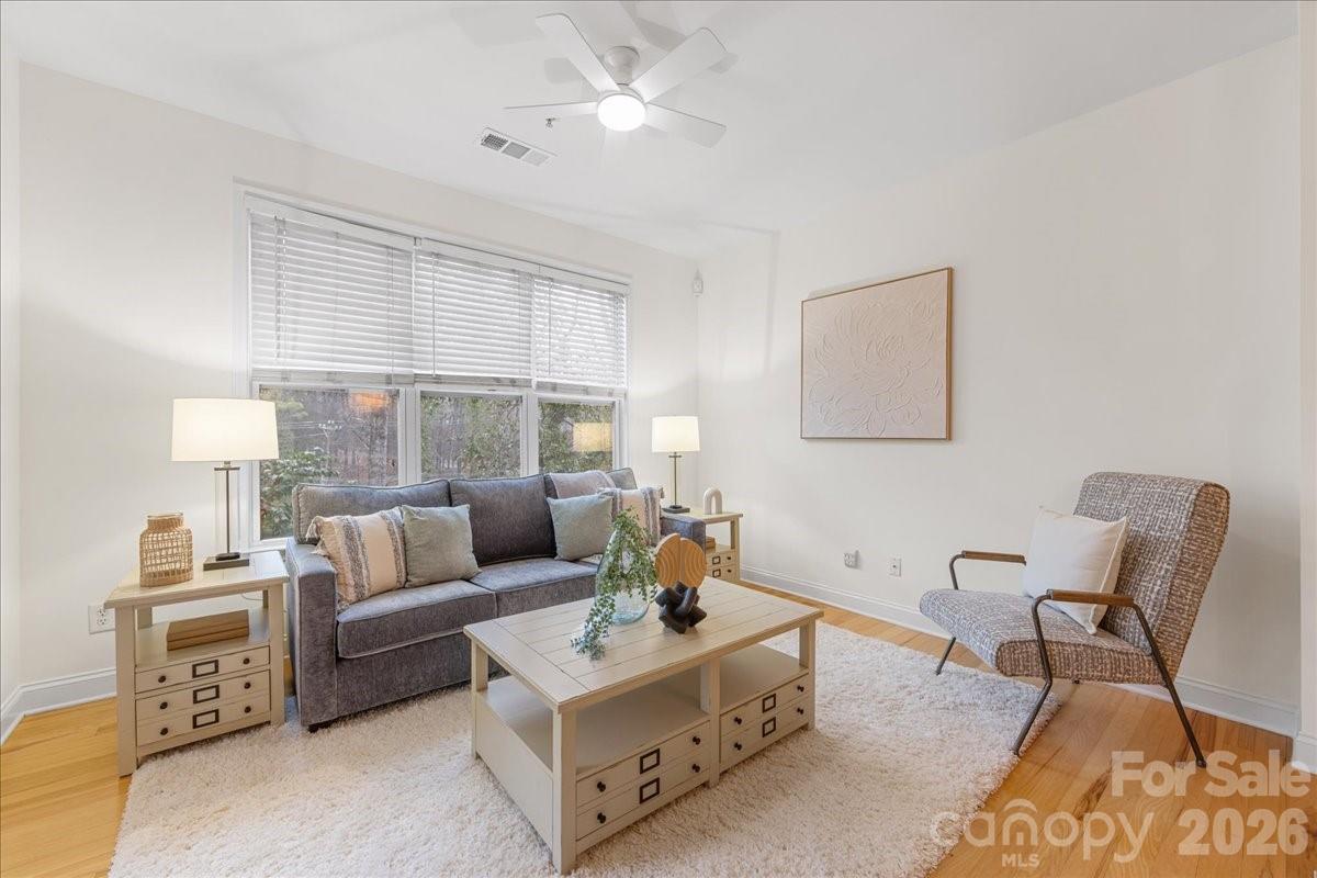 Preston Flats - Residential