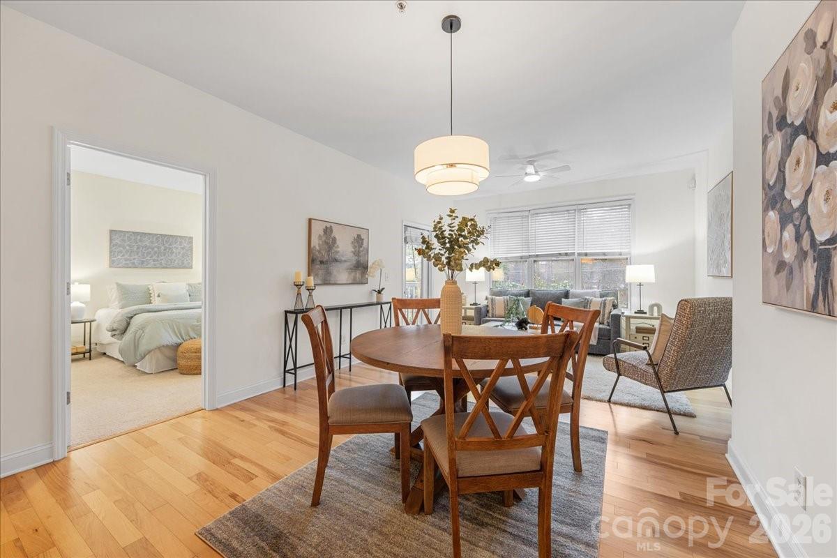 Preston Flats - Residential