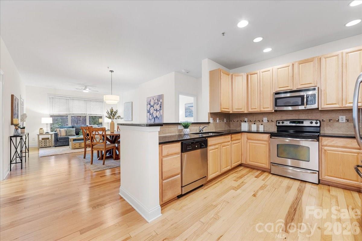 Preston Flats - Residential