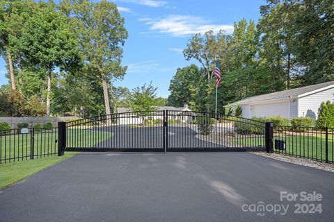 A home in Sherrills Ford