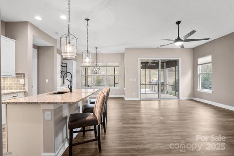 A home in Denver