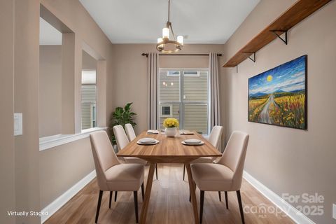 A home in Denver