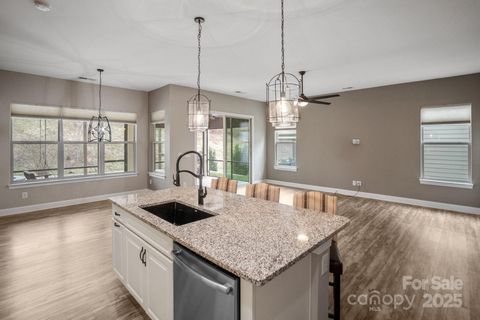A home in Denver