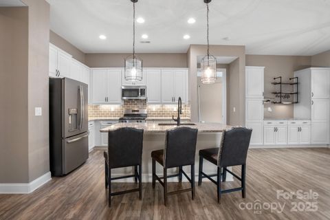 A home in Denver