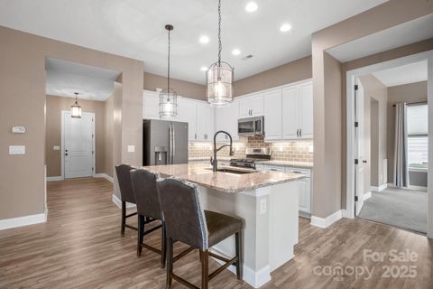 A home in Denver