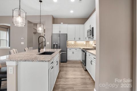 A home in Denver
