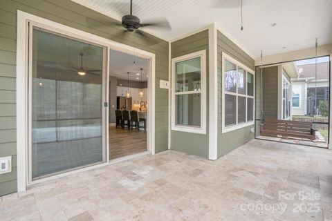 A home in Denver